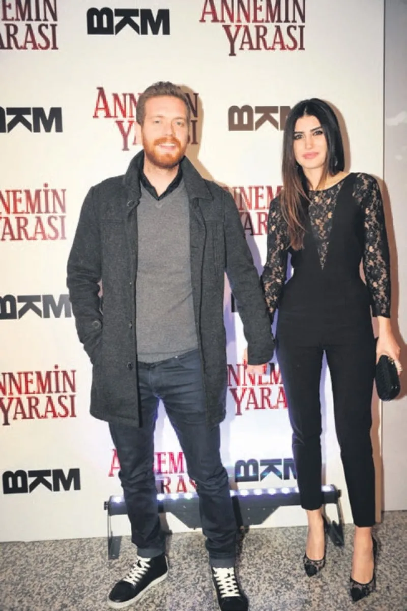 Idil Firat Ile Engin Ozturk Ten Mutluluk Pozu Magazin Haberleri