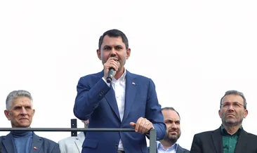 İstanbullulara 6 yeni müjde! Bakan Kurum Çalışmalarımızı başlattık diyerek duyurdu...