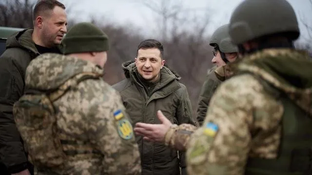 SON DAKİKA: Rusya Ukrayna krizinde son durum: Ukrayna Devlet Başkanı Zelenskiy’den flaş çağrı! ABD de harekete geçti