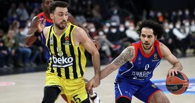 Fenerbahçe Beko Anadolu Efes maçı bugün mü, saat kaçta, hangi kanalda? 37. Cumhurbaşkanlığı Kupası