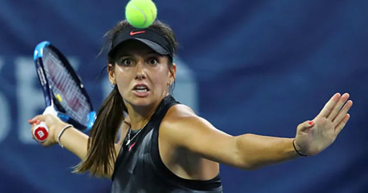 İpek Soylu’dan çiftler şampiyonluğu