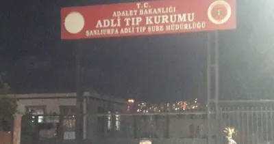 Şanlıurfa’da feci kaza! 2 ölü #sanliurfa