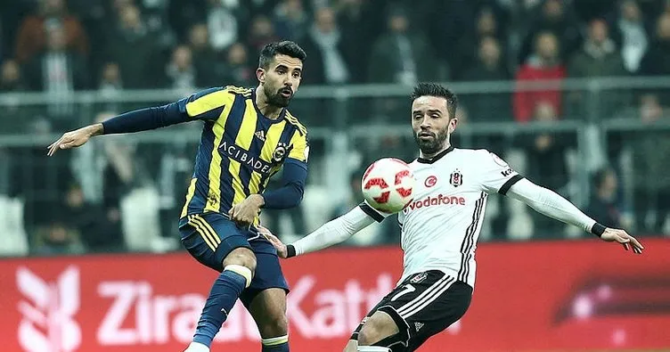 Beşiktaş-Fenerbahçe derbisinin bilet fiyatları belli oldu