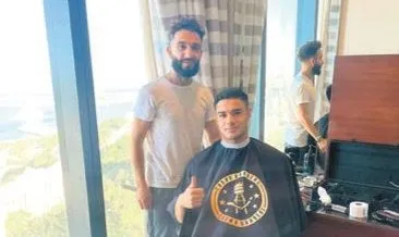 Milli futbolcuların yeni gözdesi Milli futbolcuların yeni gözdesi