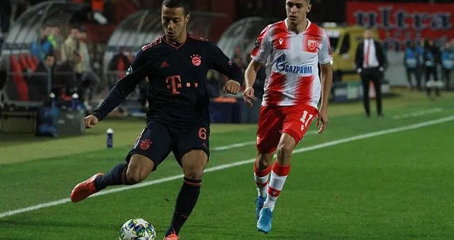 Kizilyildiz 0 6 Bayern Munih Mac Sonucu Spor Haberleri