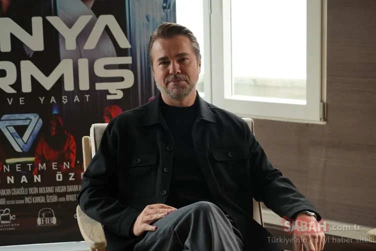 Engin Altan Düzyatan: Keskin duygulardan uzaklaşalı çok uzun zaman oldu!