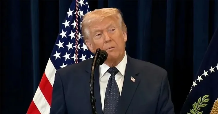 SON DAKİKA I ABD Başkanı Trump’tan İran’a yeni müzakere şartı: Tazminat talep edeceğiz