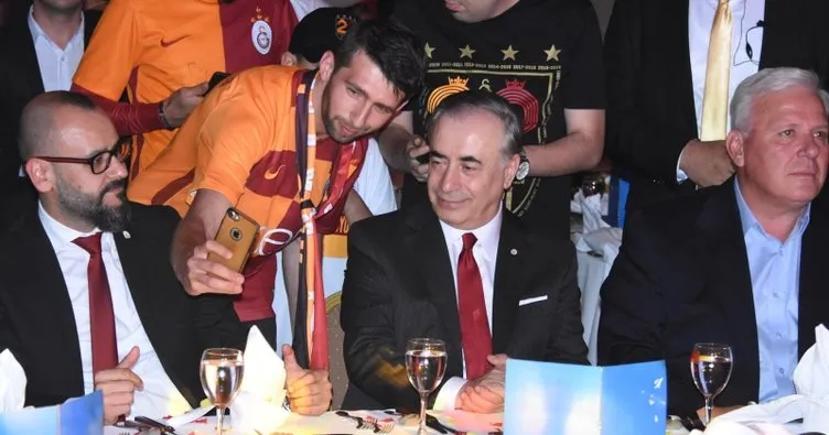 Mustafa Cengiz: 16 ay içinde 3 kupa aldık