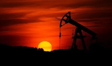 Brent petrolün varili 64,60 dolar