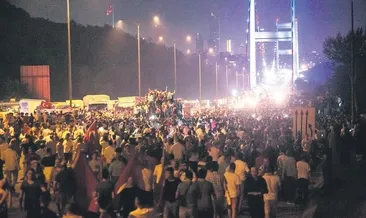 Dakika dakika 15 Temmuz darbe girişimi