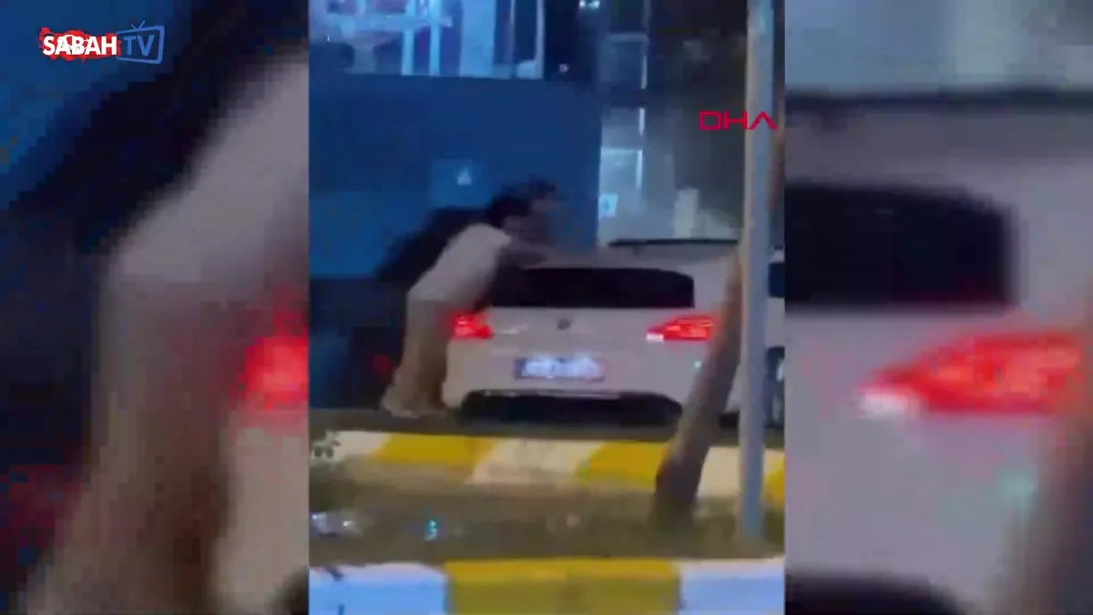Uğradığı silahlı saldırının ardından hastaneye giderken kaza yaptı, hayatını kaybetti | Video videosunu izle Uğradığı silahlı saldırının ardından hastaneye giderken kaza yaptı, hayatını kaybetti | Video videosunu izle