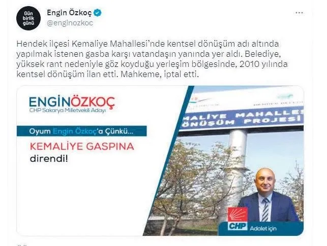 Son dakika | Deprem sonrası inkar gerçeği değiştirmedi; İşte CHP, HDP ve İyi Parti’nin kentsel dönüşüm karşıtlığı ve yıkım ittifakı
