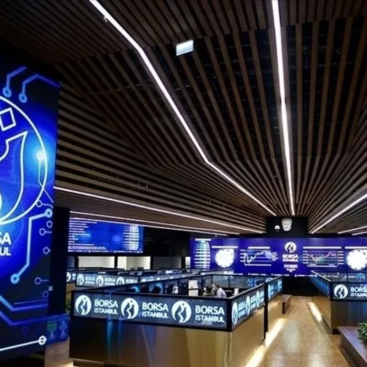 Borsa güne yükselişle başladı