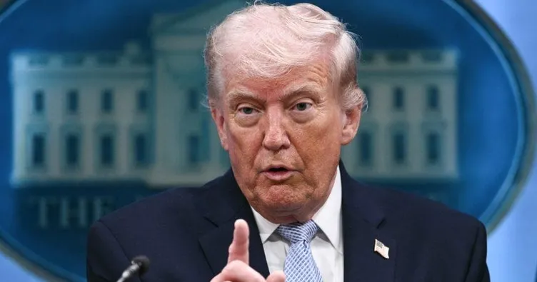 Trump’tan İran’a yeni saldırı