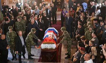 Dışişleri’nden Mladic’in cenaze törenine sert tepki: Soykırımcıların kahramanlaştırılması kabul edilemez