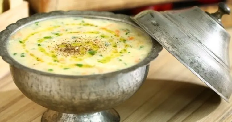 Ispanak Kökü Çorbası tarifi: Ispanak Kökü Çorbası nasıl yapılır?