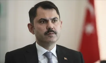 Bakan Murat Kurum ’İstanbul’a nefes aldıracak’ diyerek duyurdu: Türkiye’nin en büyüğü olacak!