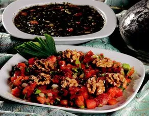 Gavurdağı Salatası