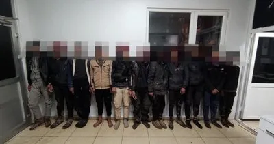 Şanlıurfa’da göçmen kaçakçılığı: 9 tutuklama