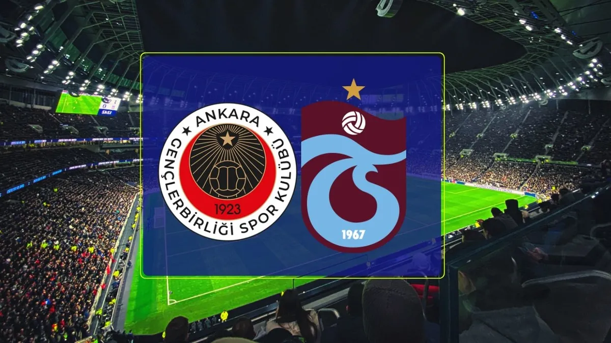 Gençlerbirliği - Trabzonspor maçı ne zaman, saat kaçta ve hangi kanalda? ZTK yarı final heyecanı