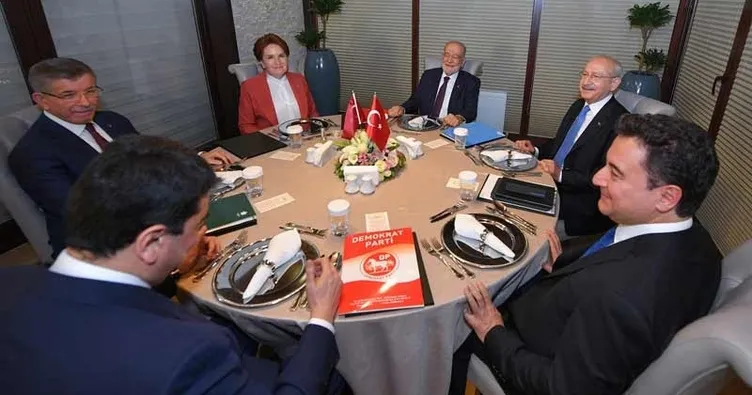 Saadet Partisi’nde Millet İttifakı krizi: Tabanımız rahatsız