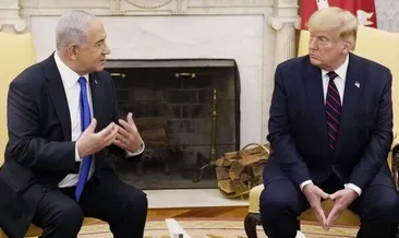 ABD basınından çarpıcı iddia: Trump Netanyahu’nun eylemlerinden ’rahatsız’