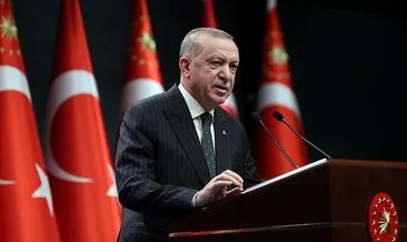 SON DAKİKA | Kabine Toplantısı kararları açıklandı! Başkan Erdoğan resmen duyurdu: Türkiye 17 günlük tam kapanma sürecine geçiyor
