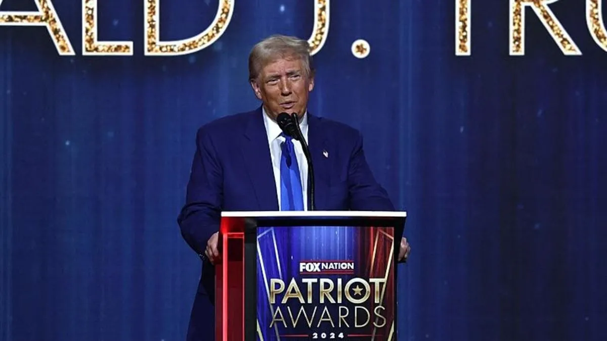 Trump: