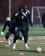 Gençlerbirliği, Eyüpspor maçına hazır!