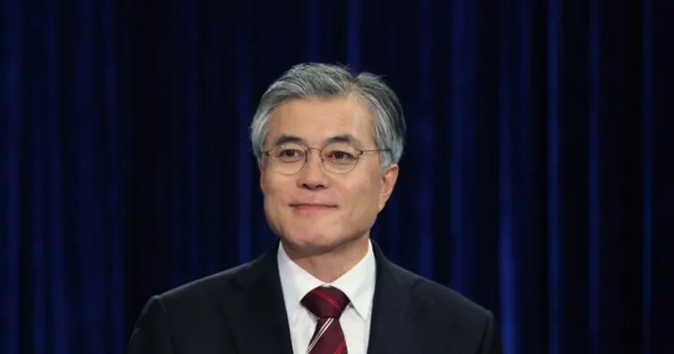 Güney Kore’nin yeni lideri Moon Jae-In oldu