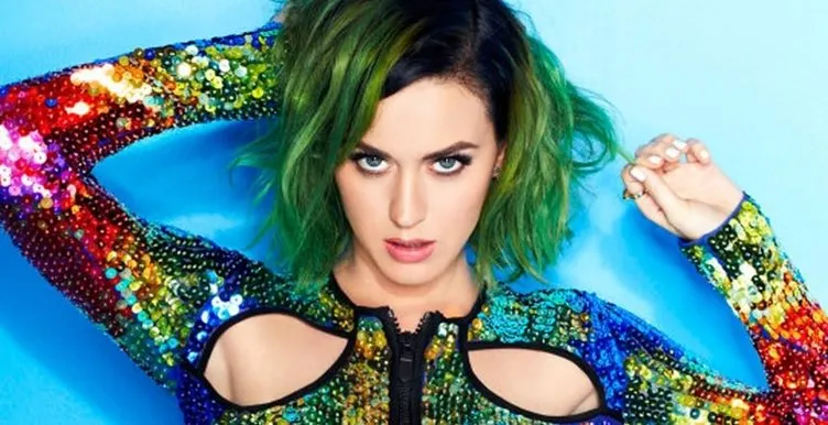 Katy Perry en çok kazanan kadın ünlü seçildi