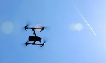 İzinsiz drone kullanmaya 5 yıl hapis cezası  var