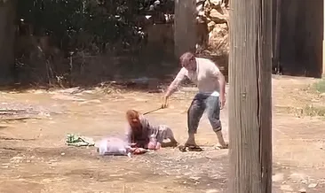 Vicdansız evlat dehşeti