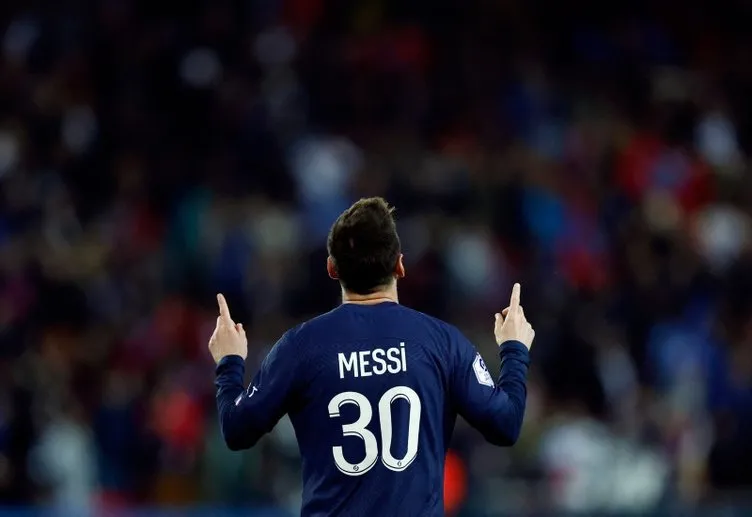 Son dakika haberleri: Lionel Messi’nin yeni takımını duyurdular! Dünya yıldızının PSG kariyeri kısa sürdü...