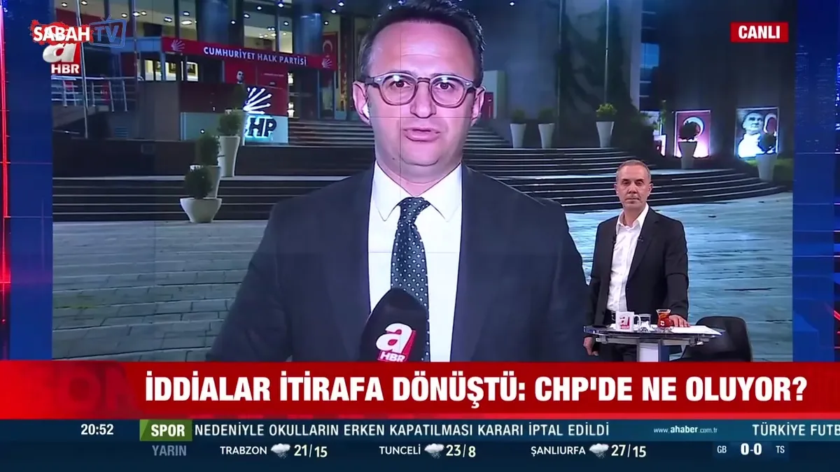 CHP’de bölünme sesleri: Kılıçdaroğlu cephesi gidişattan rahatsız! videosunu izle CHP’de bölünme sesleri: Kılıçdaroğlu cephesi gidişattan rahatsız! videosunu izle