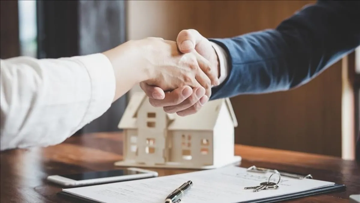 20 bin emlakçı yetki belgesi için müracaat etti 20 bin emlakçı yetki belgesi için müracaat etti