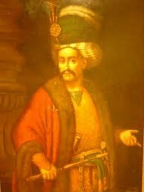 Fatih Sultan Mehmet&#39;in ger&#231;ek portresi ortaya &#231;ıktı! Meğer bildiğimizden &#231;ok başkaymış...