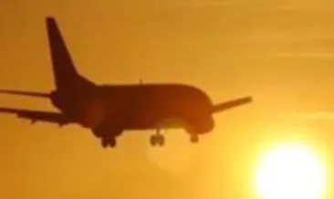 Düşen uçaktan sağ çıktılar