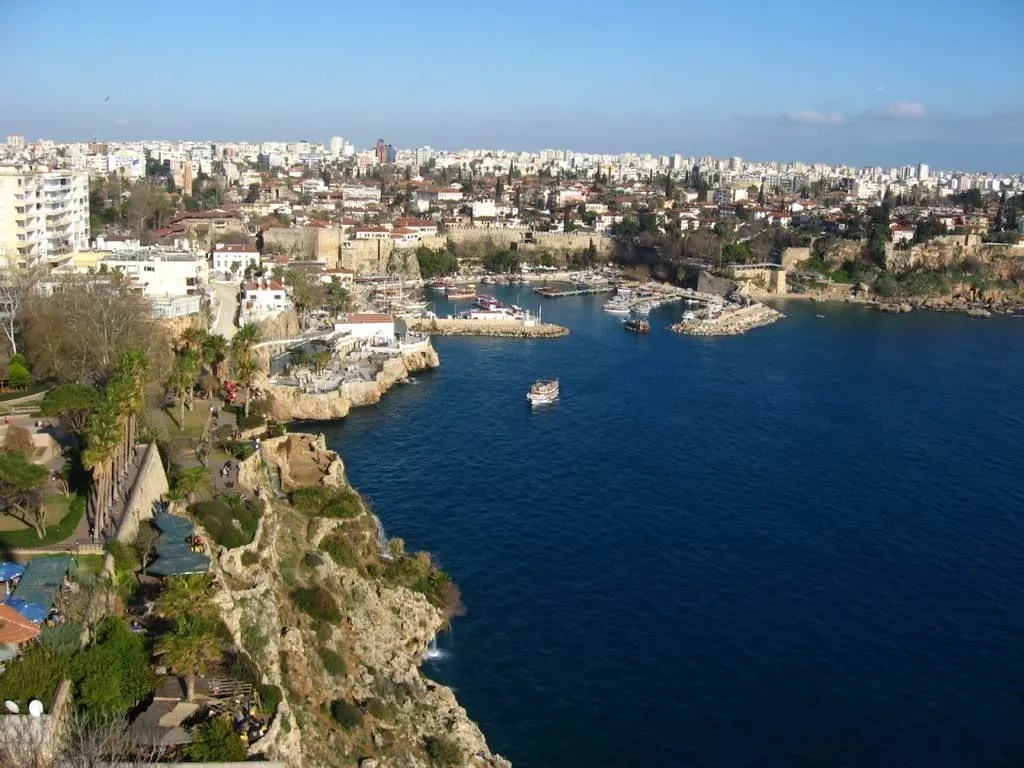 antalya nin en guzel tatil yerleri