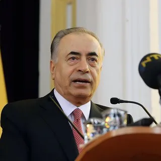 SON DAKİKA | Galatasaray Başkanı Mustafa Cengiz açıklamalarda bulunuyor! CANLI İZLE