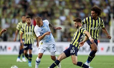 Son dakika: Kadıköy’de kabus gibi akşam! Fenerbahçe Dynamo Kiev’e mağlup oldu
