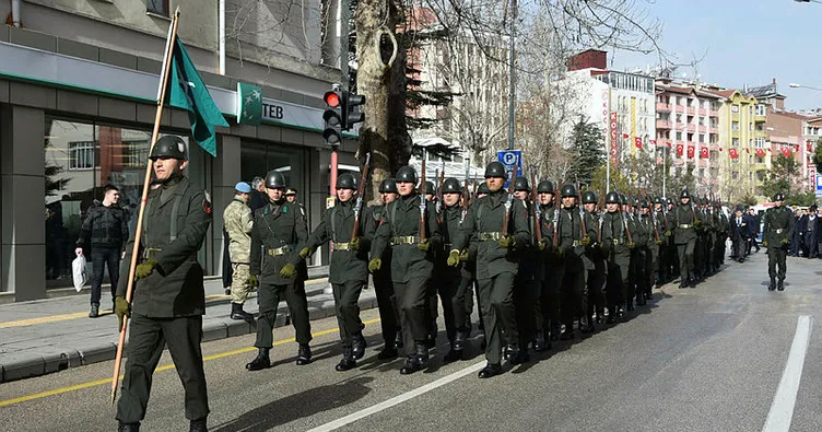 Ulu Önder Atatürk’ün Isparta’ya gelişi kutlandı