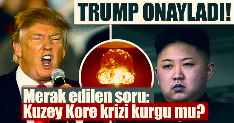 Merak edilen soru: Kuzey Kore krizi kurgu mu?