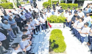 Destanın 10. yılında şehitlere vefa
