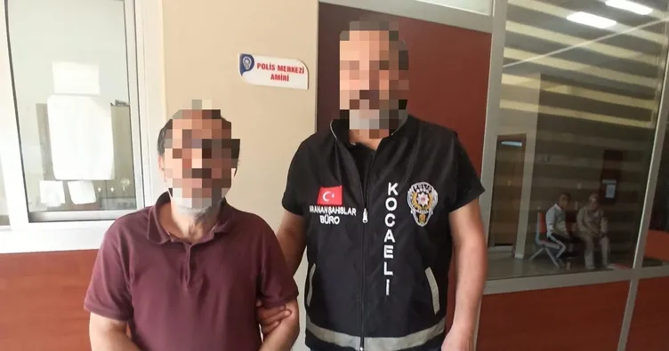 12 yılla aranan zehir taciri yakalandı!