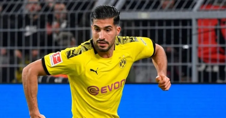 Borussia Dortmund, Emre Can’ı transfer etti