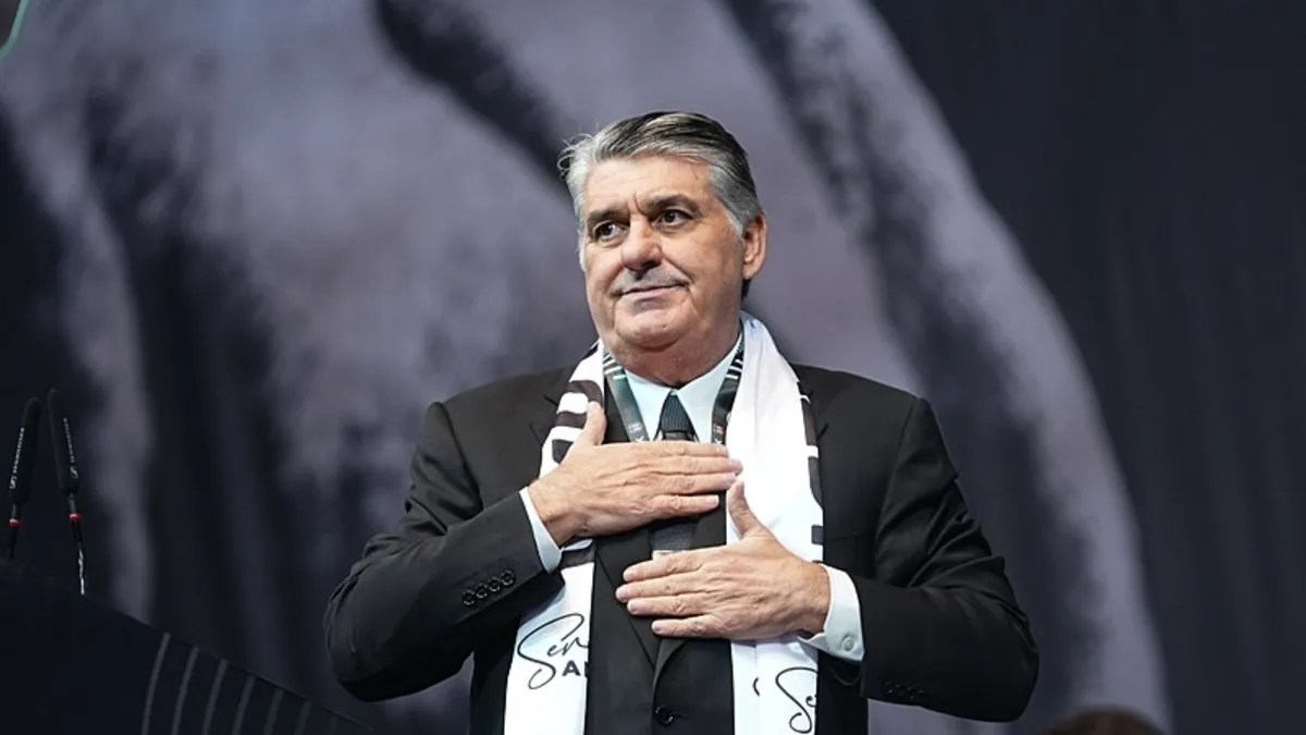 Beşiktaş'ta sürpriz teknik direktör adayı!