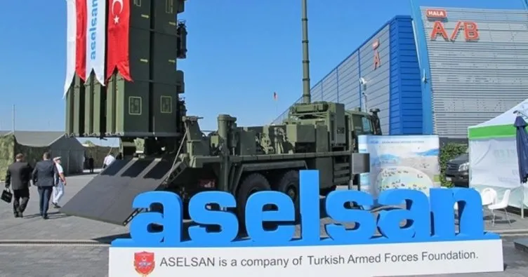 Türkiye’nin en değerli şirketi Aselsan oldu!