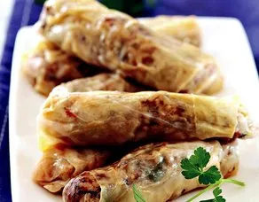 Lahana Sarması