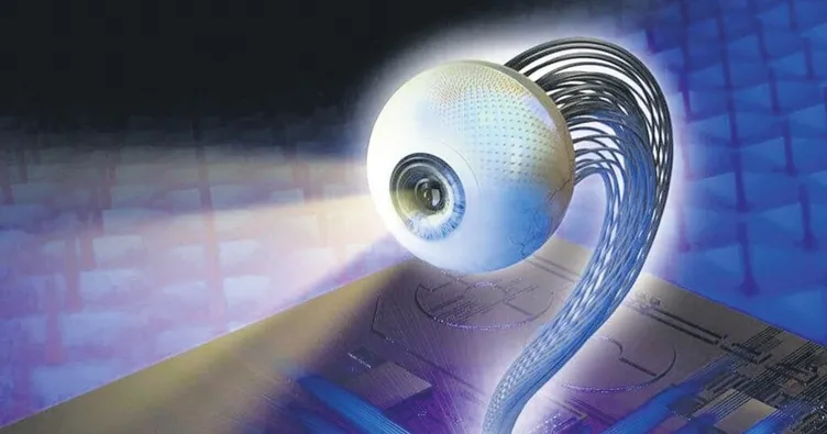 Çinliler insan gözünden hızlı sensör geliştirdi